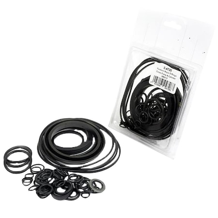 Aftermarket S4726 ORing And Seal Kit, Hydraulic Fits FordNew Holland S.4726-SPX